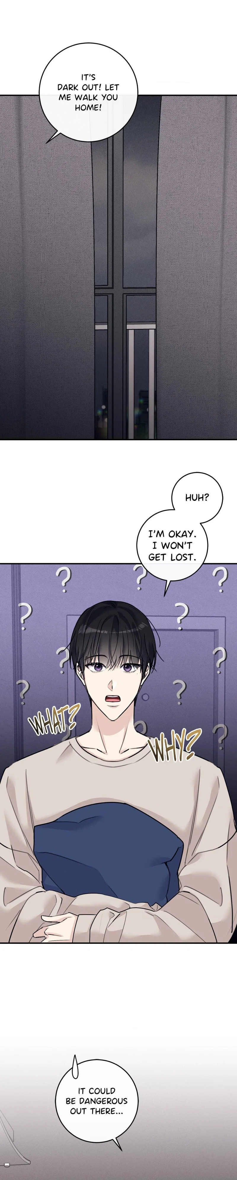 Symbiosis of Luna and Sol Chapter 37 - Page 3