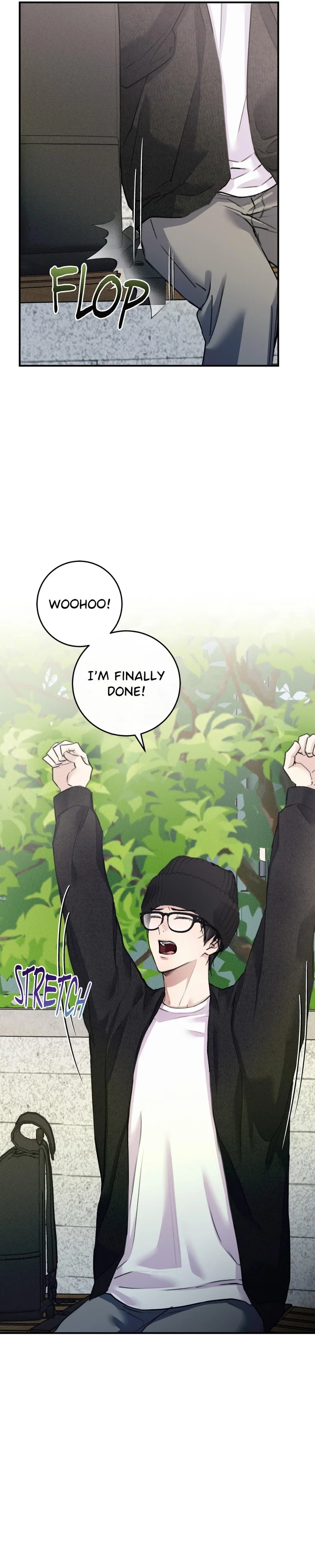 Symbiosis of Luna and Sol Chapter 37 - Page 12