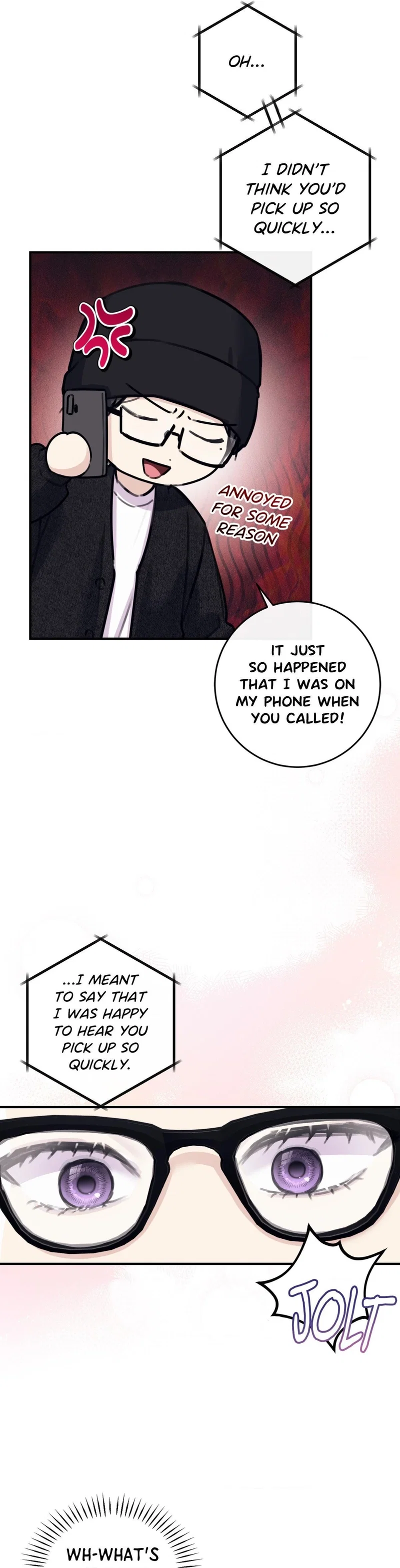 Symbiosis of Luna and Sol Chapter 37 - Page 18