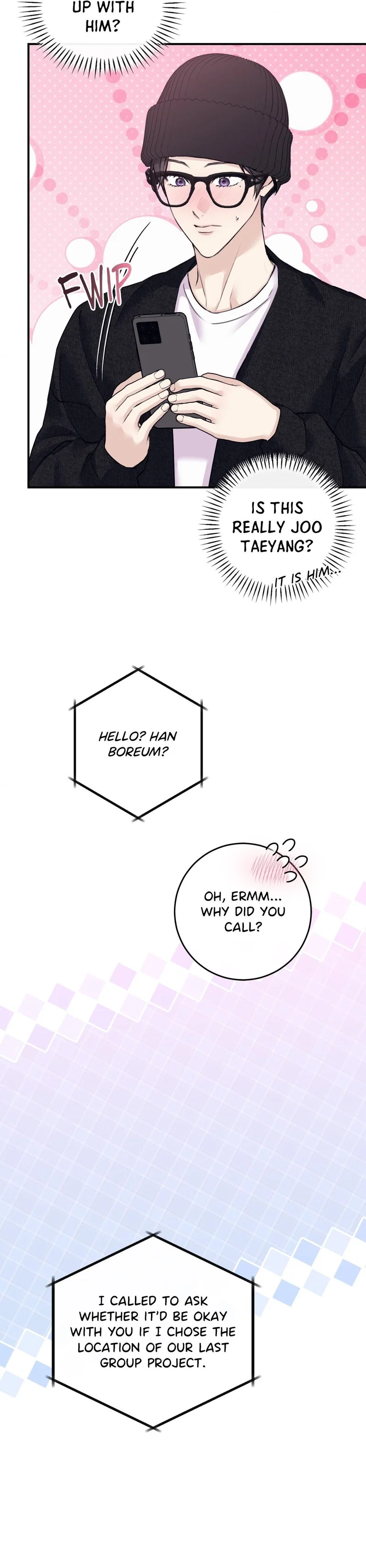 Symbiosis of Luna and Sol Chapter 37 - Page 19