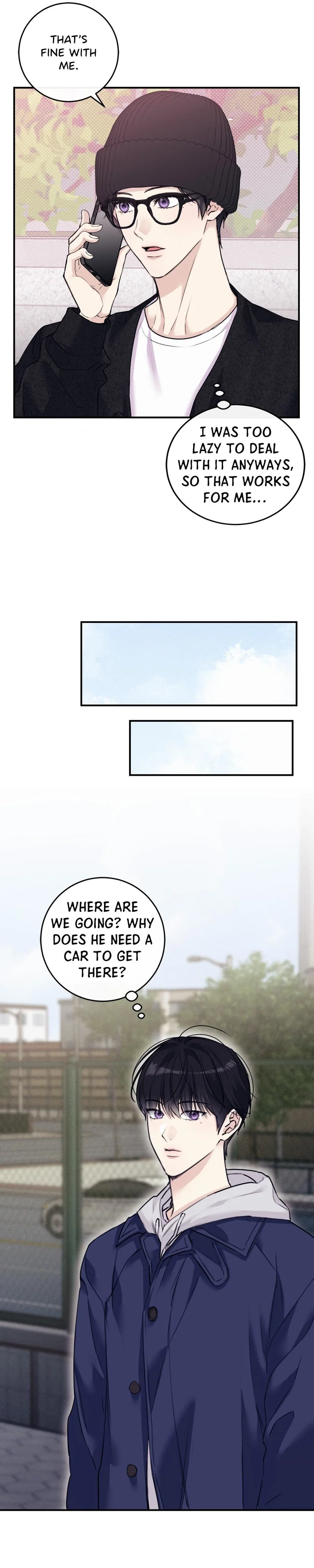 Symbiosis of Luna and Sol Chapter 37 - Page 20