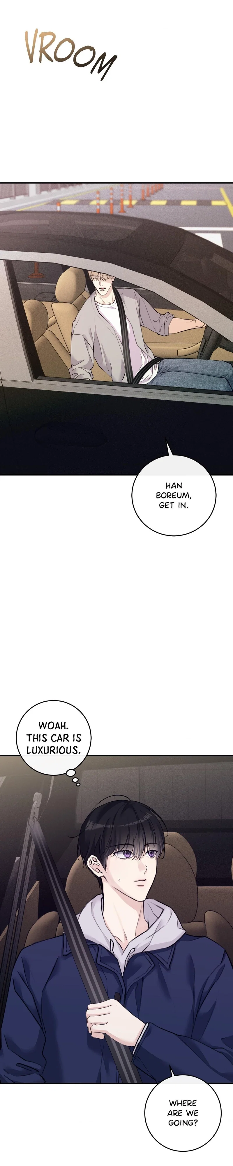 Symbiosis of Luna and Sol Chapter 37 - Page 21
