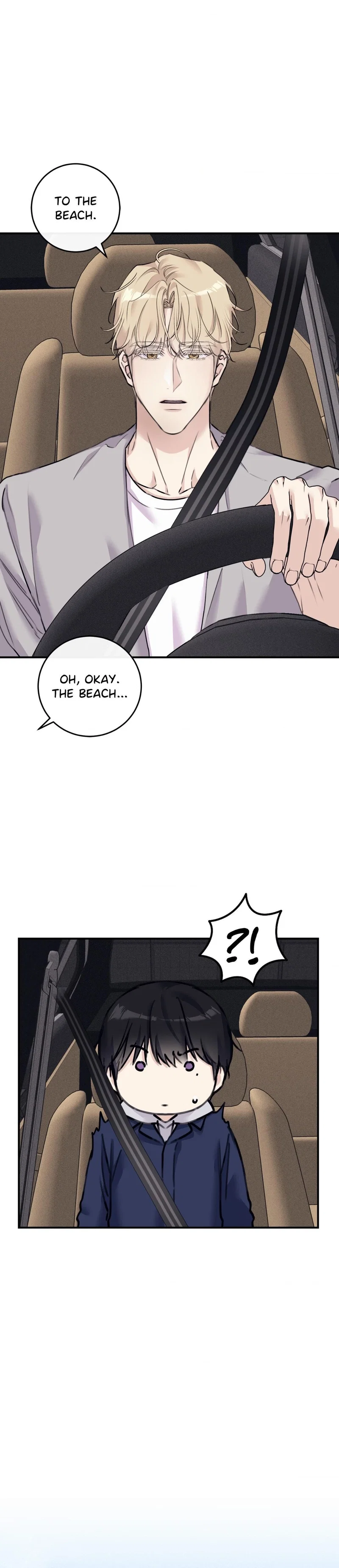 Symbiosis of Luna and Sol Chapter 37 - Page 22