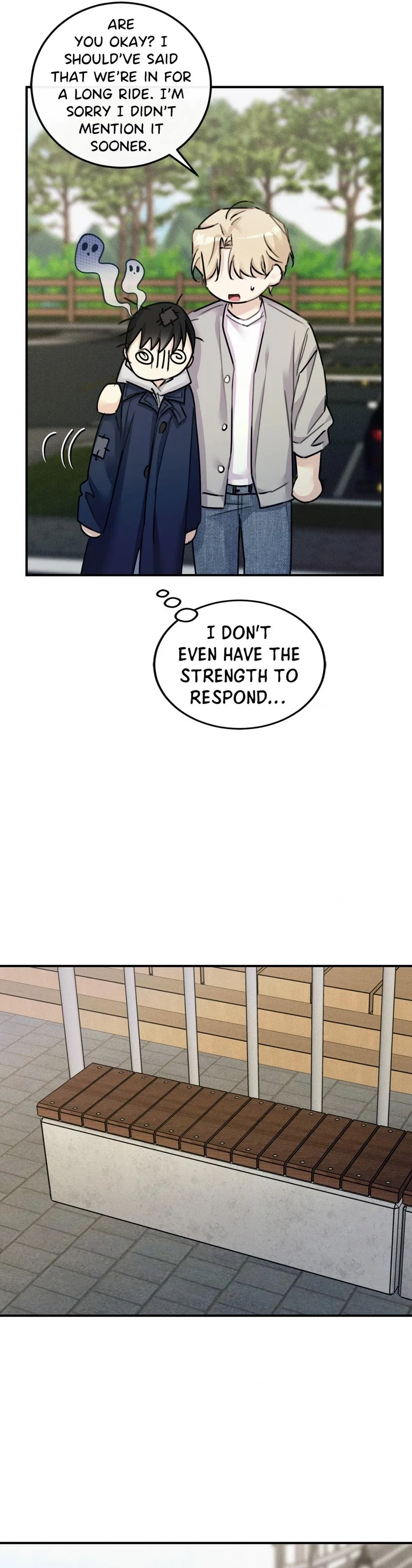 Symbiosis of Luna and Sol Chapter 37 - Page 25