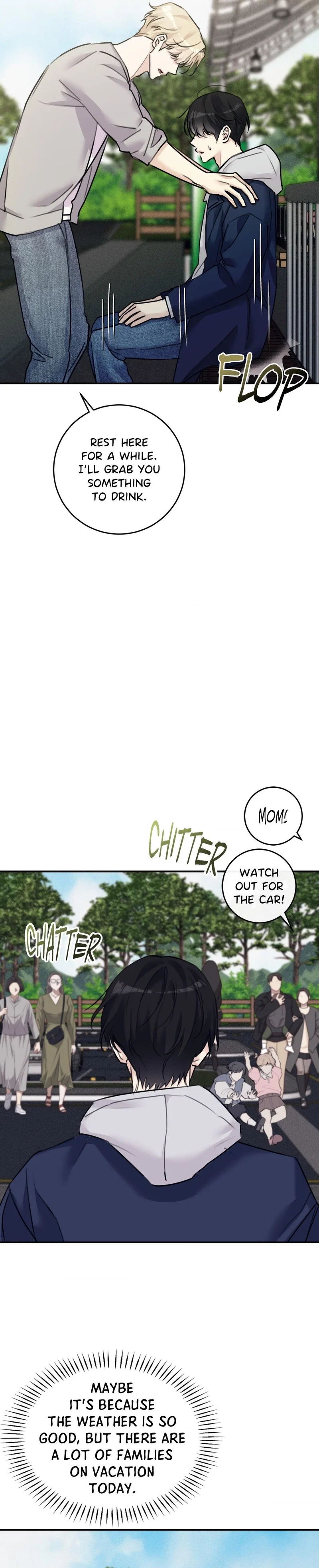 Symbiosis of Luna and Sol Chapter 37 - Page 26