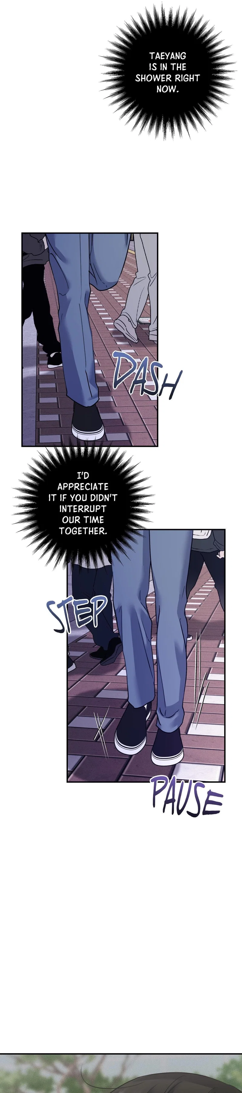 Symbiosis of Luna and Sol Chapter 47 - Page 3