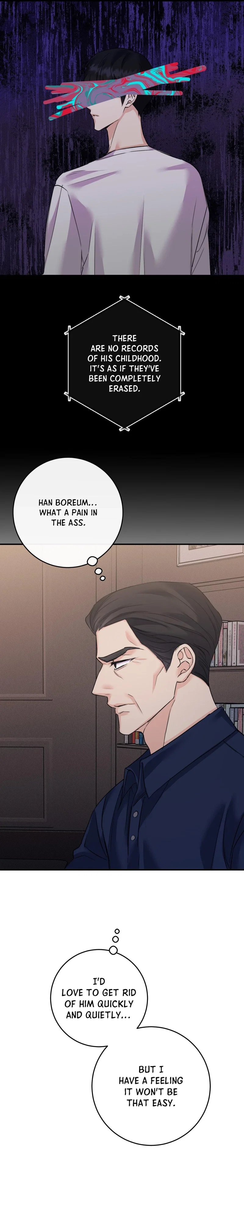 Symbiosis of Luna and Sol Chapter 47 - Page 15