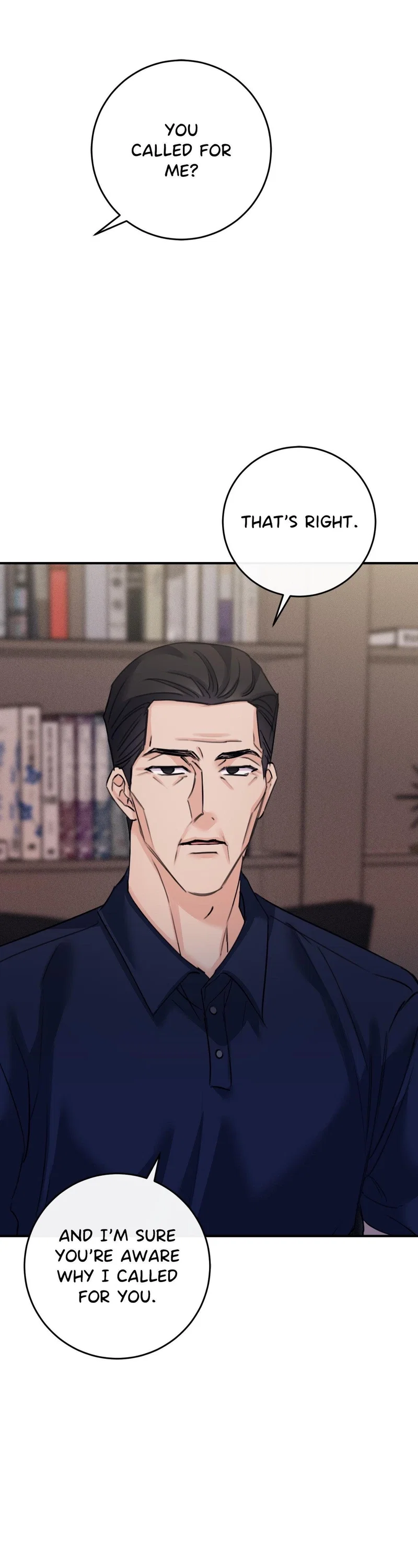 Symbiosis of Luna and Sol Chapter 47 - Page 17