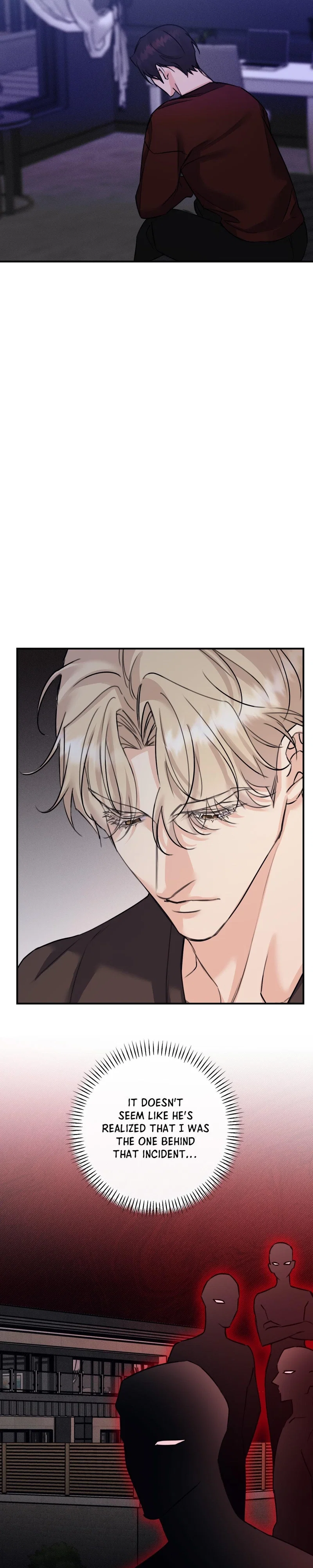 Symbiosis of Luna and Sol Chapter 47 - Page 19