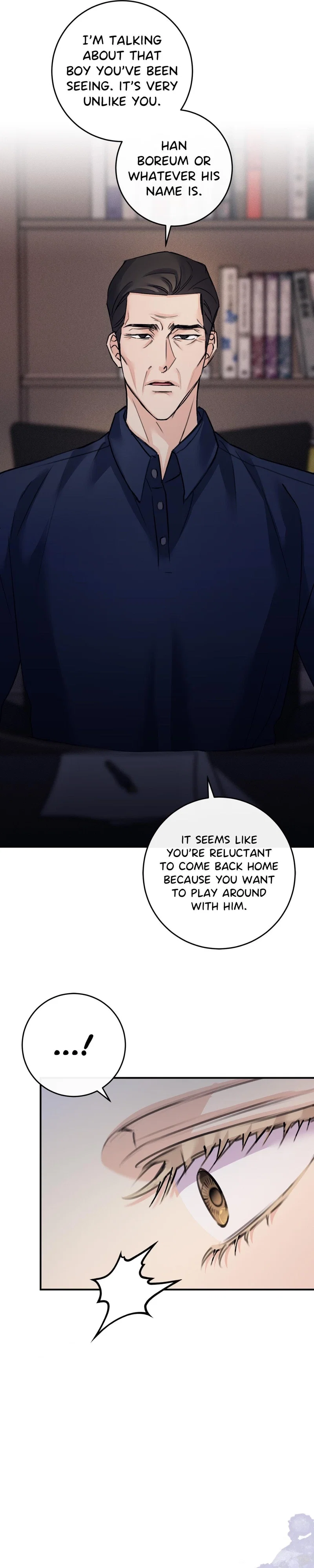 Symbiosis of Luna and Sol Chapter 47 - Page 23