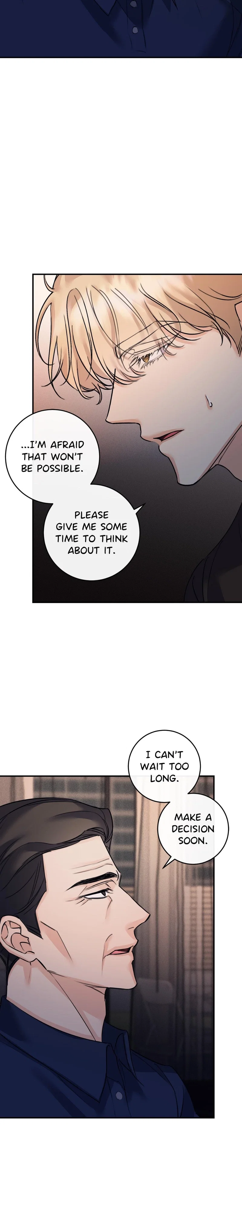 Symbiosis of Luna and Sol Chapter 47 - Page 25