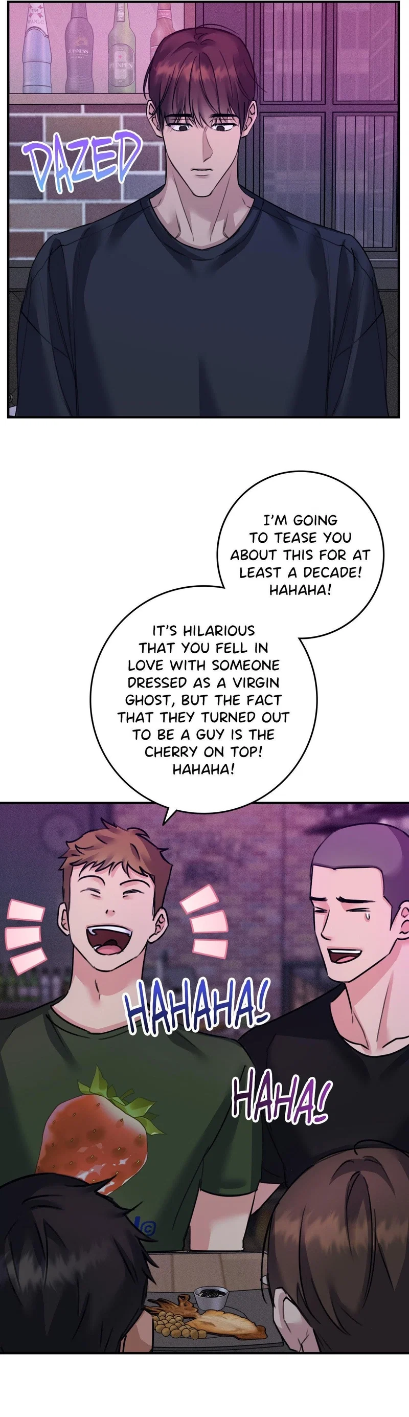Symbiosis of Luna and Sol Chapter 47 - Page 28