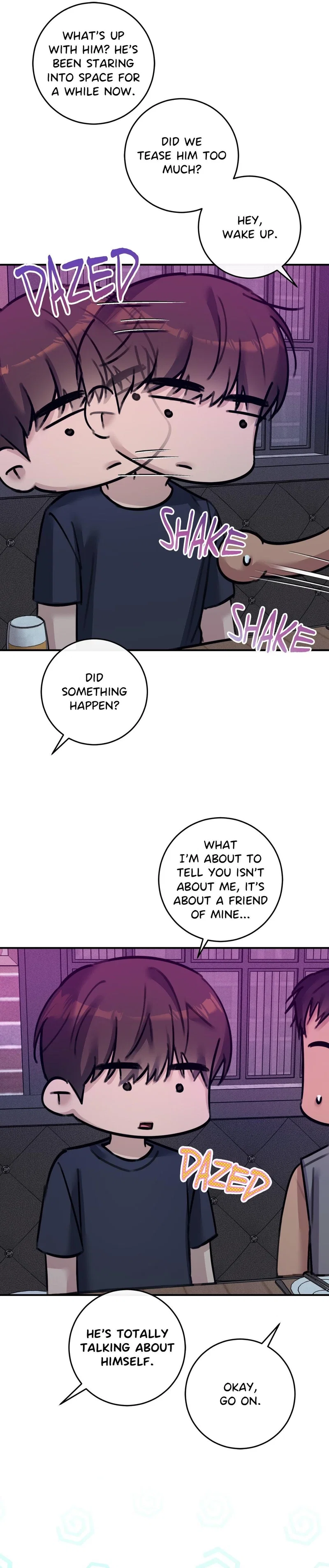 Symbiosis of Luna and Sol Chapter 47 - Page 29