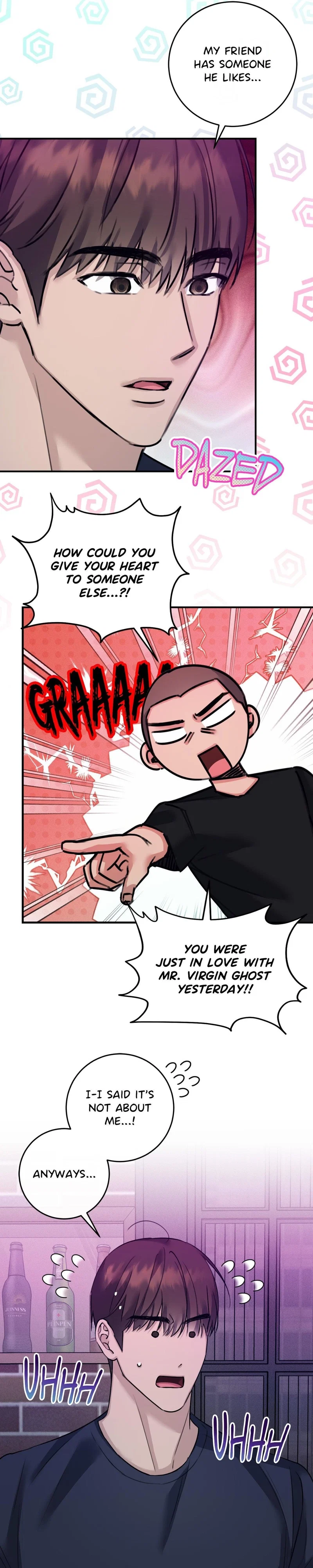 Symbiosis of Luna and Sol Chapter 47 - Page 30
