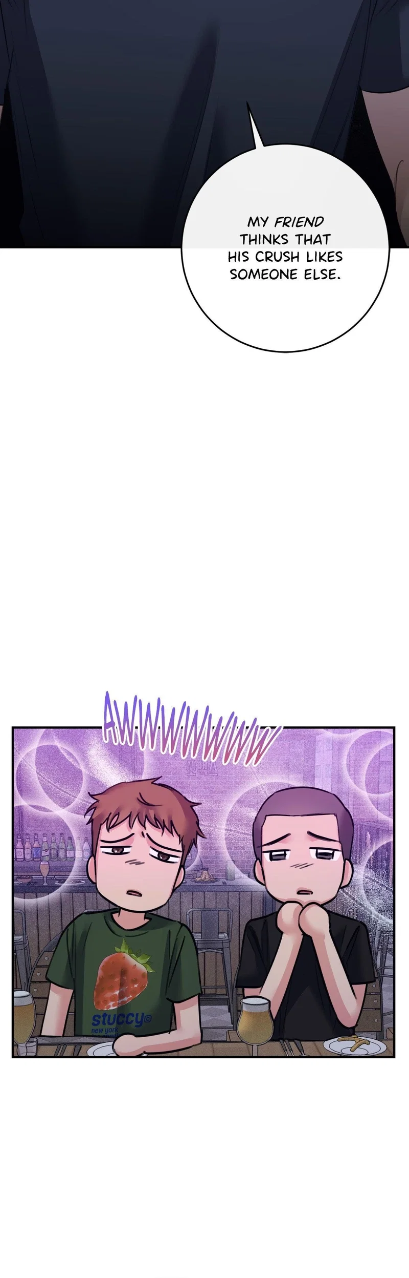 Symbiosis of Luna and Sol Chapter 47 - Page 31