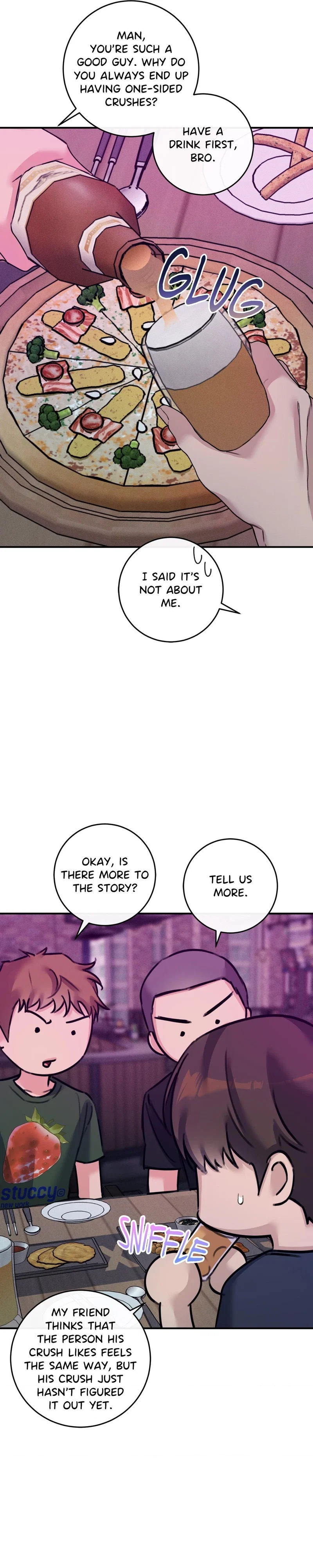 Symbiosis of Luna and Sol Chapter 47 - Page 32