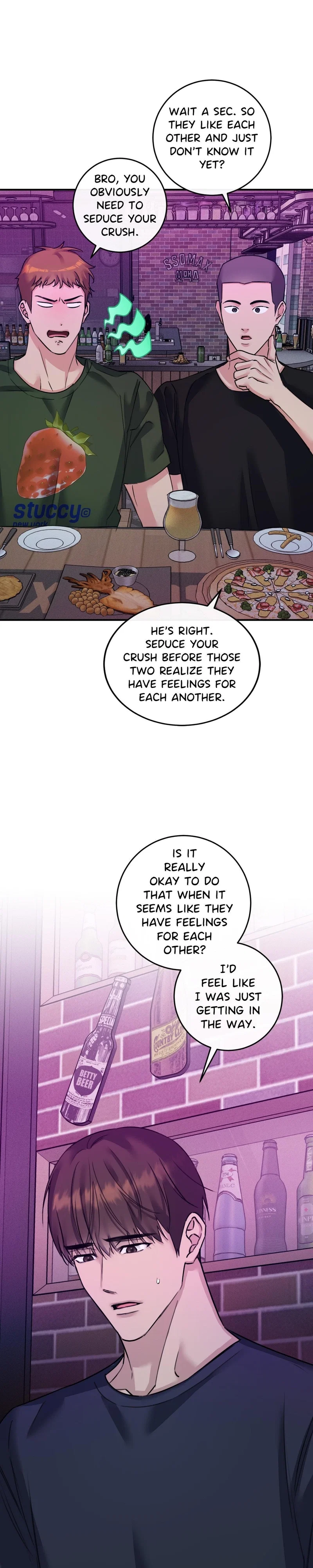 Symbiosis of Luna and Sol Chapter 47 - Page 33