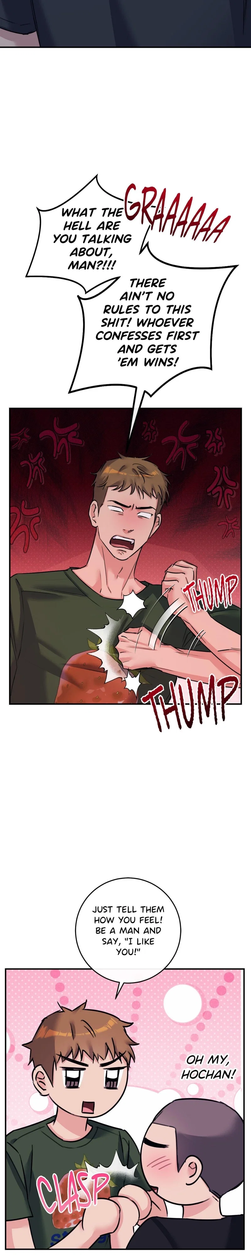 Symbiosis of Luna and Sol Chapter 47 - Page 34