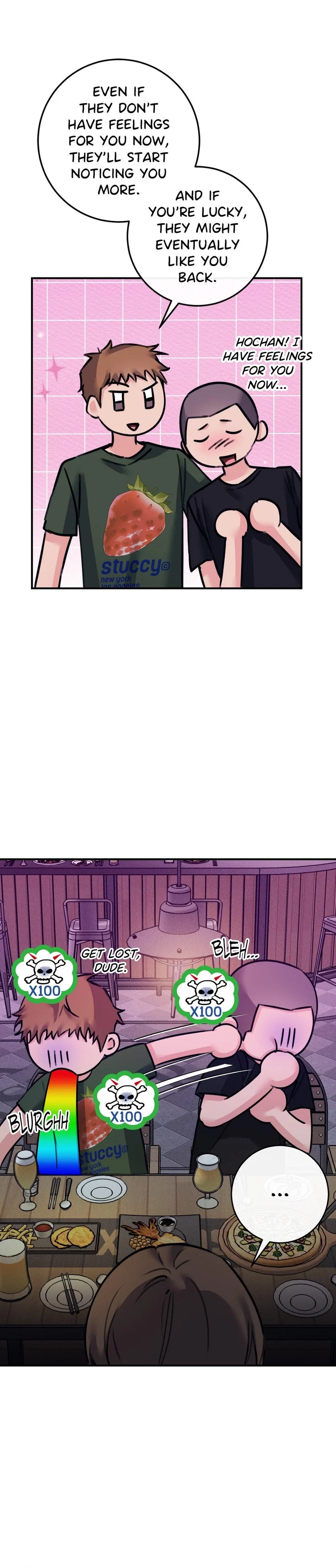 Symbiosis of Luna and Sol Chapter 47 - Page 35