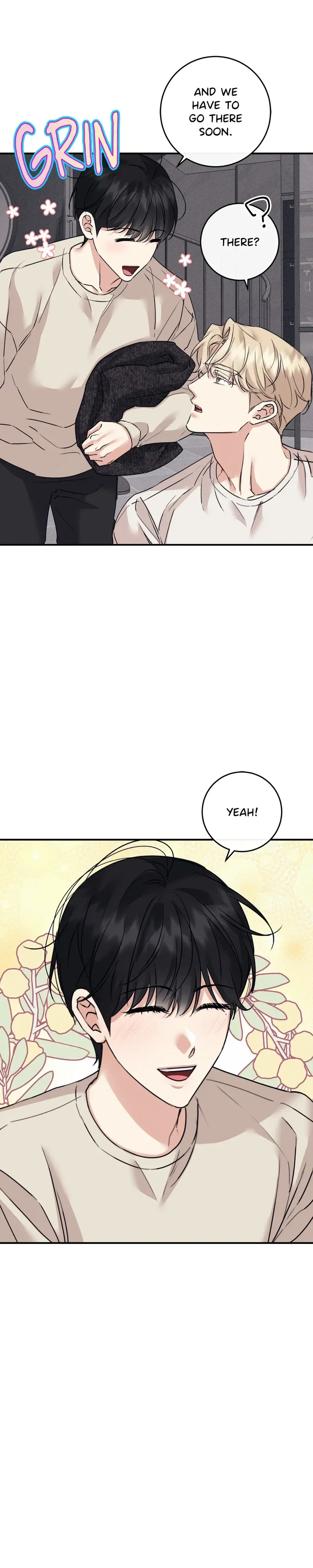 Symbiosis of Luna and Sol Chapter 60 - Page 6