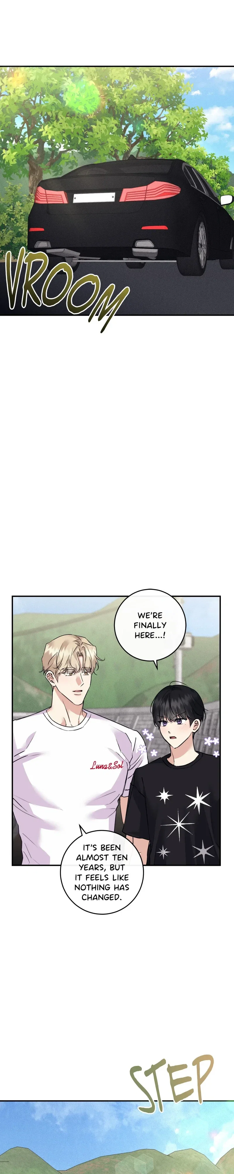 Symbiosis of Luna and Sol Chapter 60 - Page 14