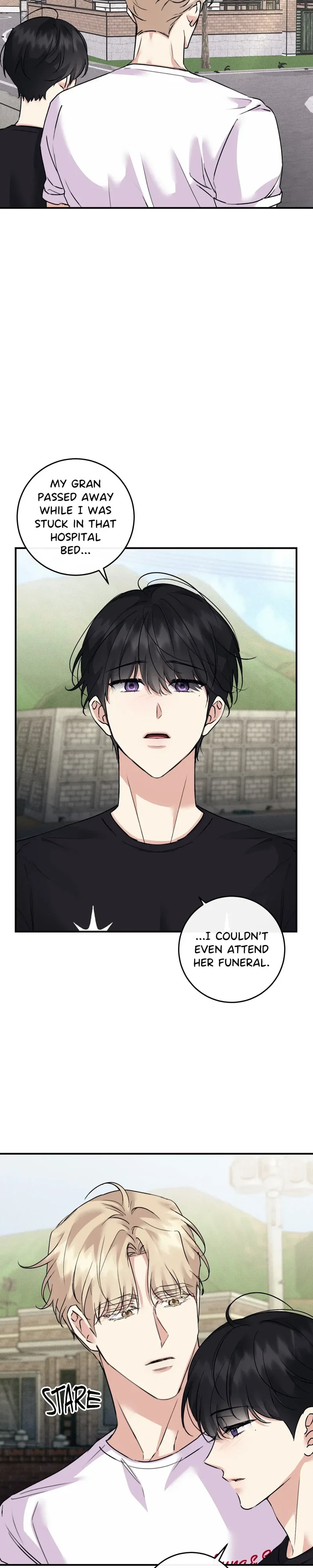 Symbiosis of Luna and Sol Chapter 60 - Page 16