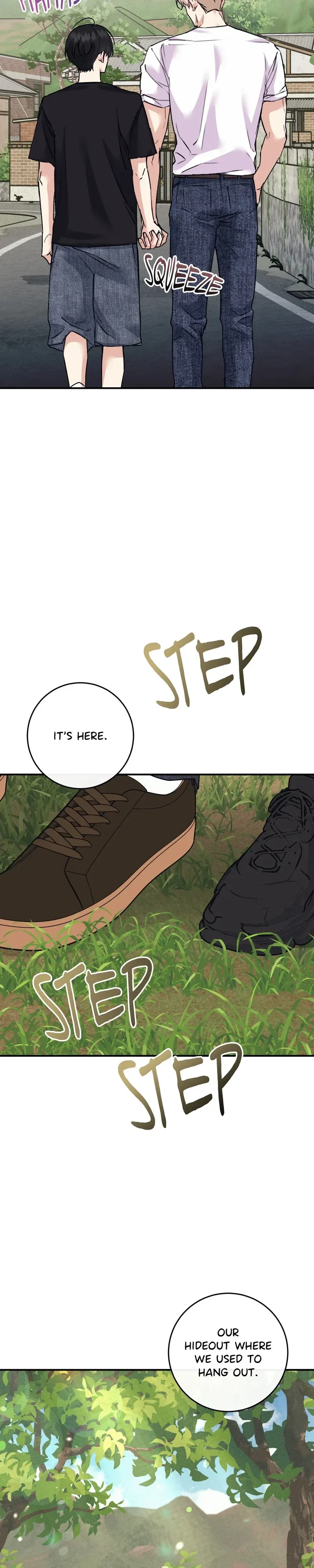Symbiosis of Luna and Sol Chapter 60 - Page 18