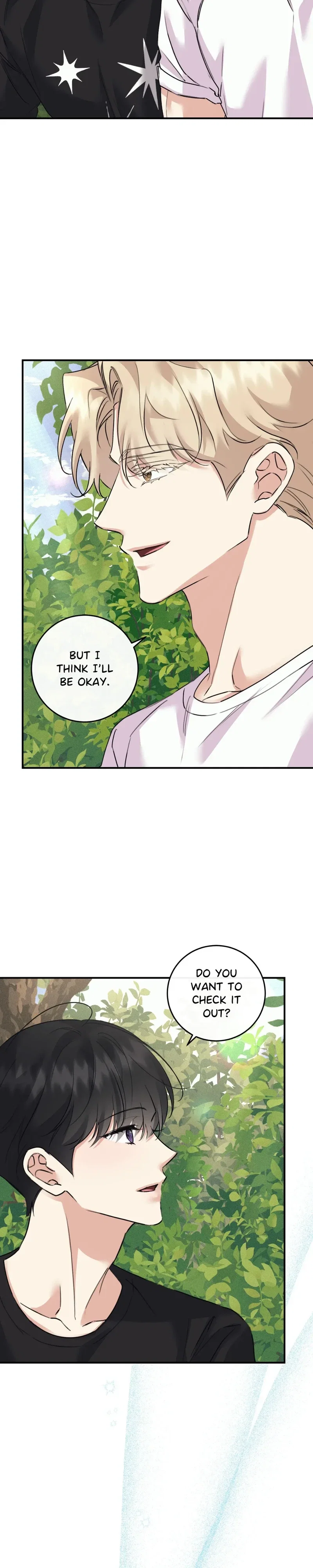 Symbiosis of Luna and Sol Chapter 60 - Page 20