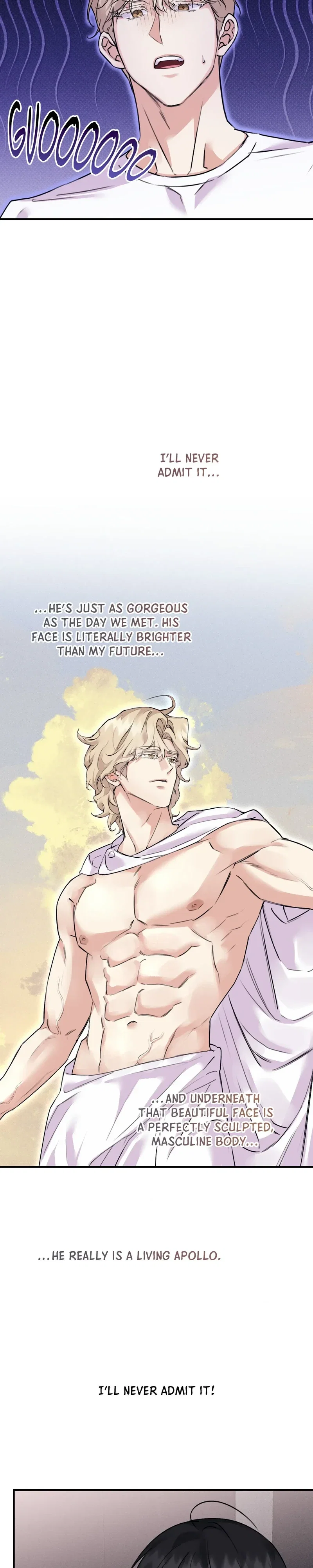 Symbiosis of Luna and Sol Chapter 60 - Page 29