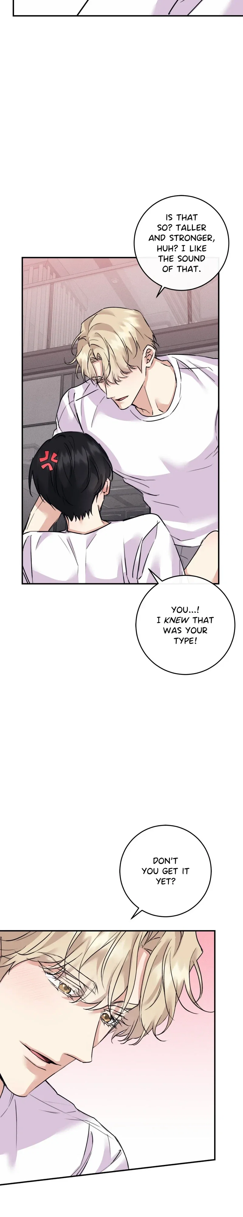 Symbiosis of Luna and Sol Chapter 60 - Page 31