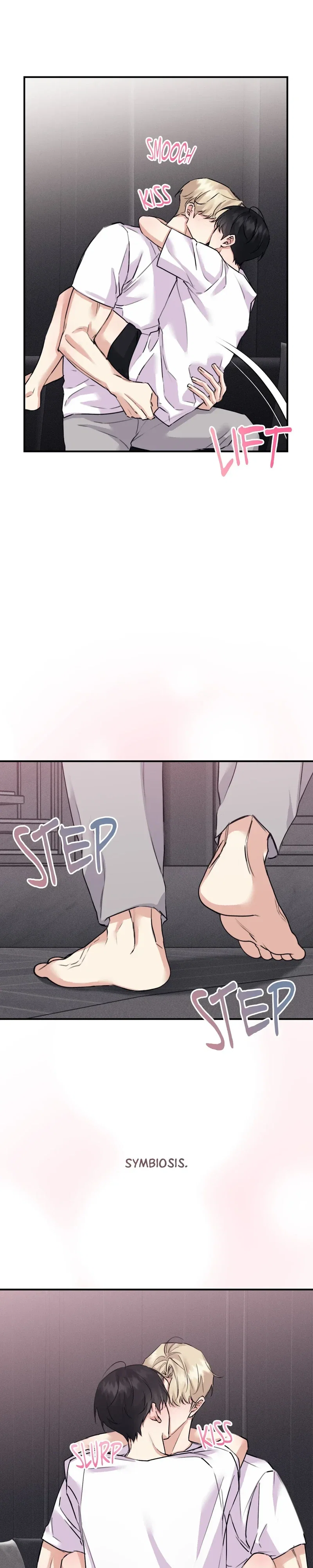Symbiosis of Luna and Sol Chapter 60 - Page 33