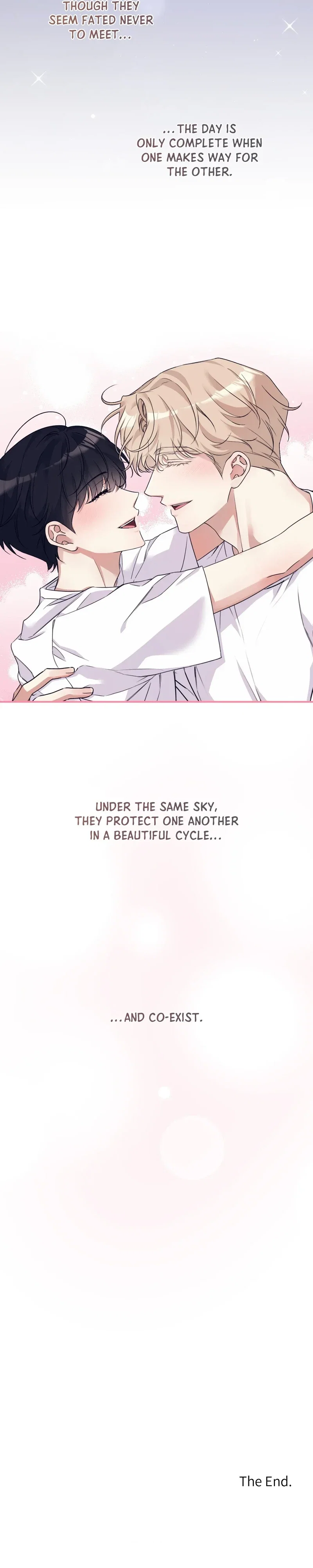 Symbiosis of Luna and Sol Chapter 60 - Page 36