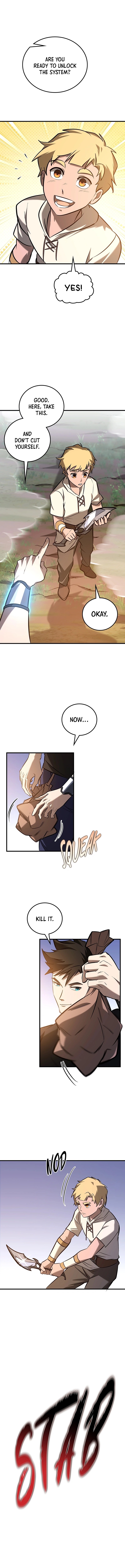 System Universe Chapter 13 - Page 2