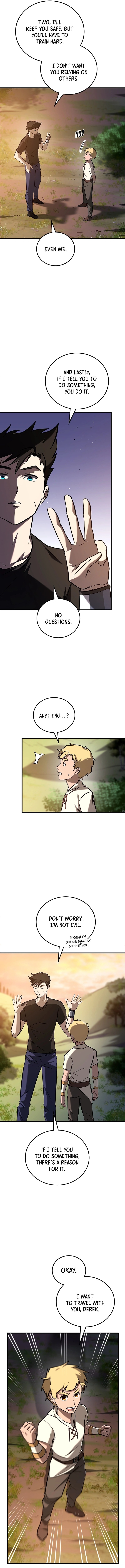 System Universe Chapter 13 - Page 6