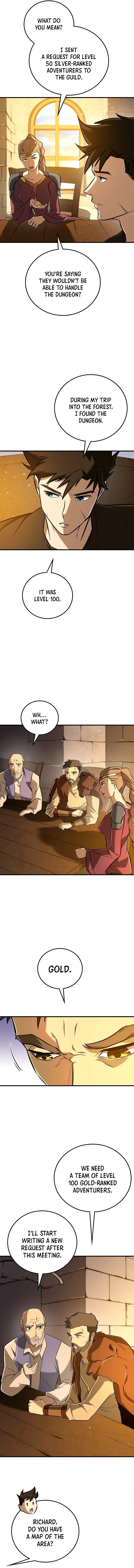 System Universe Chapter 13 - Page 11