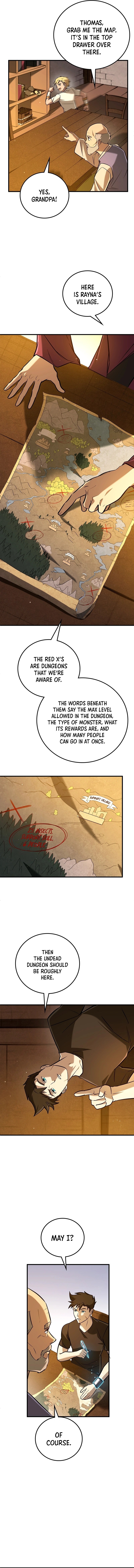 System Universe Chapter 13 - Page 12