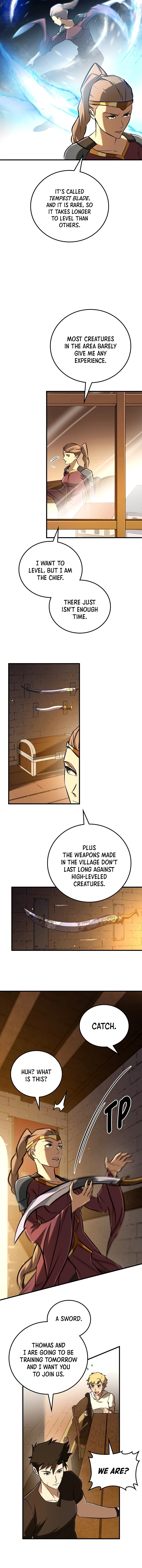 System Universe Chapter 13 - Page 14