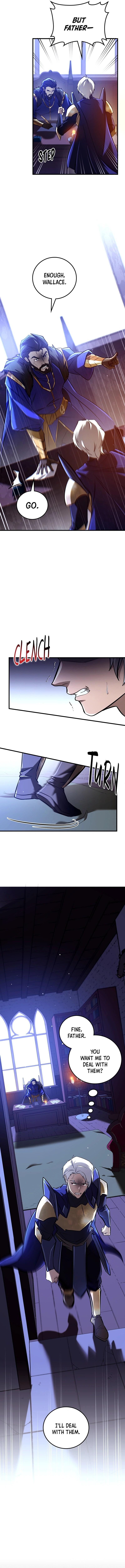 System Universe Chapter 13 - Page 17