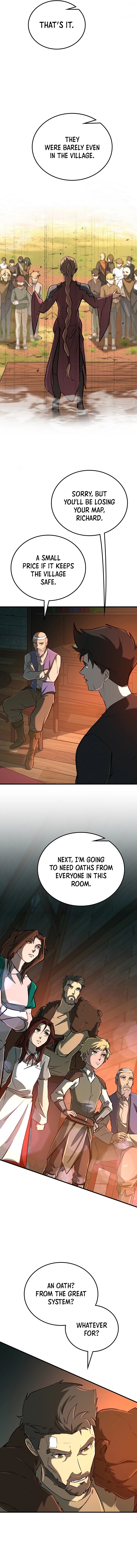 System Universe Chapter 18 - Page 10