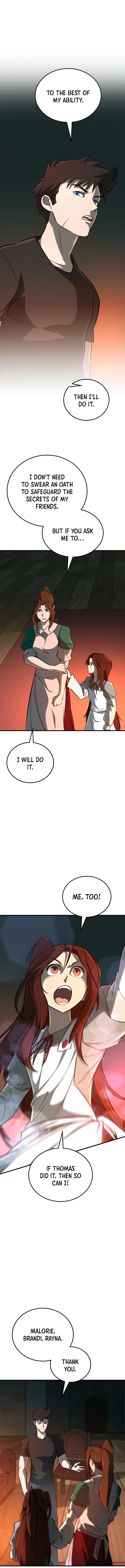 System Universe Chapter 18 - Page 12