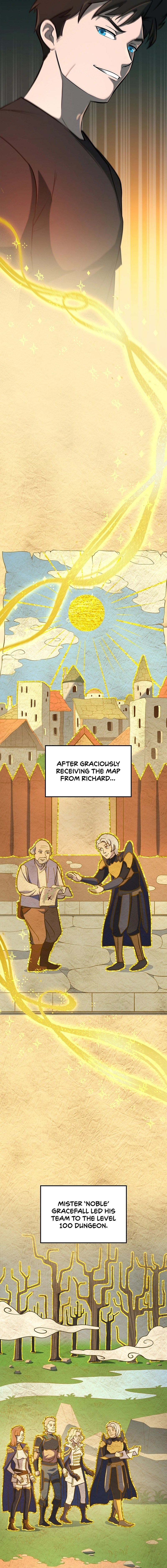 System Universe Chapter 18 - Page 14