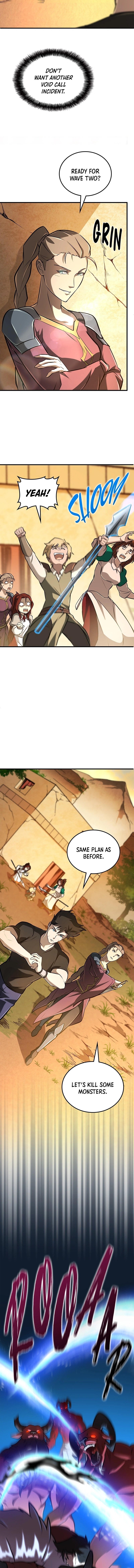 System Universe Chapter 20 - Page 5