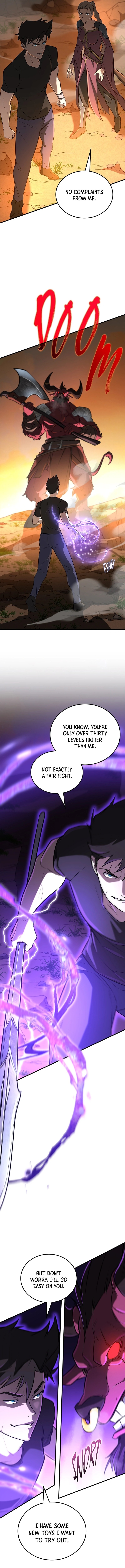 System Universe Chapter 20 - Page 9