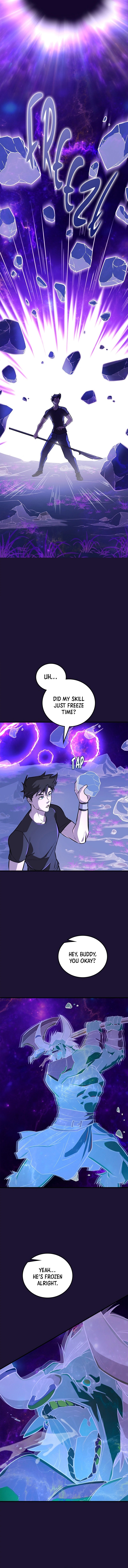 System Universe Chapter 20 - Page 11