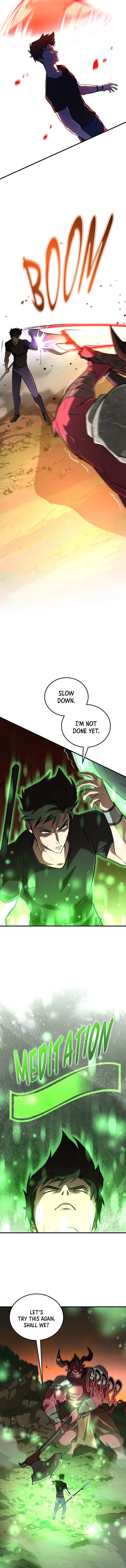 System Universe Chapter 20 - Page 15