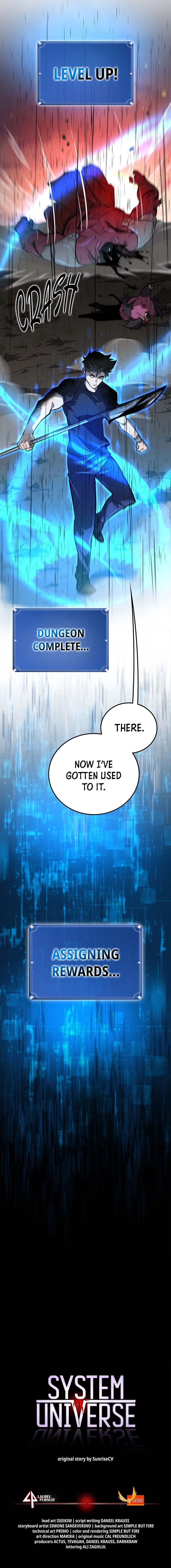 System Universe Chapter 20 - Page 20