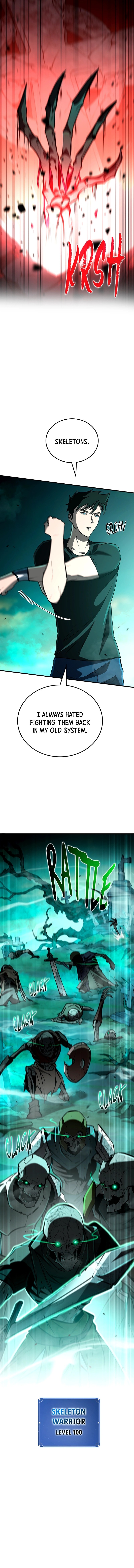 System Universe Chapter 22 - Page 4