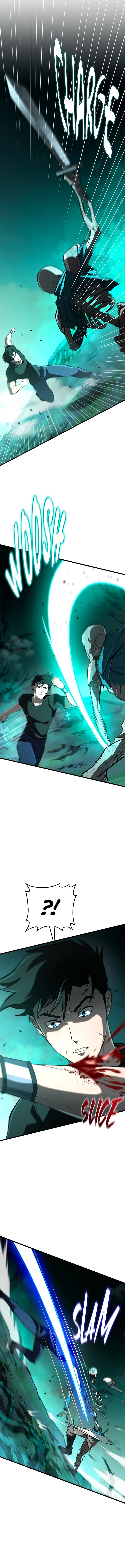System Universe Chapter 22 - Page 6