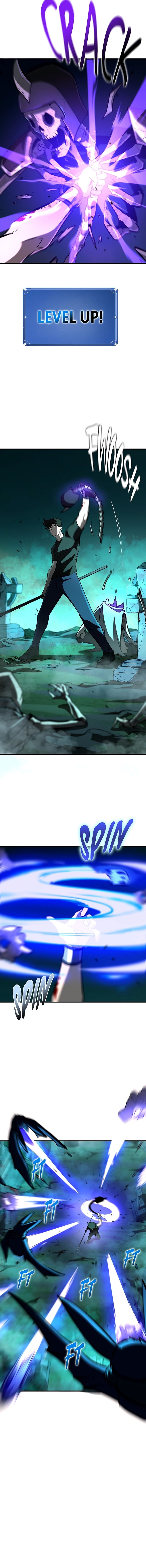 System Universe Chapter 22 - Page 8