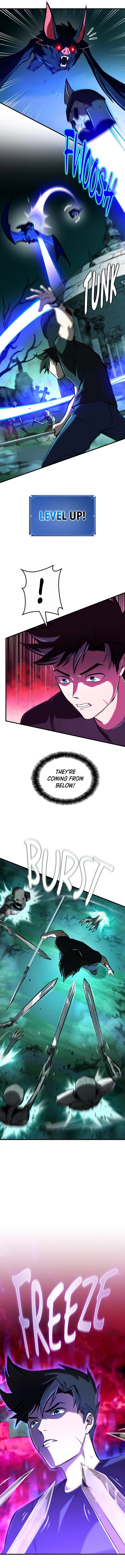 System Universe Chapter 22 - Page 9